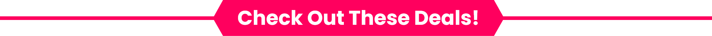 Check out-web banner